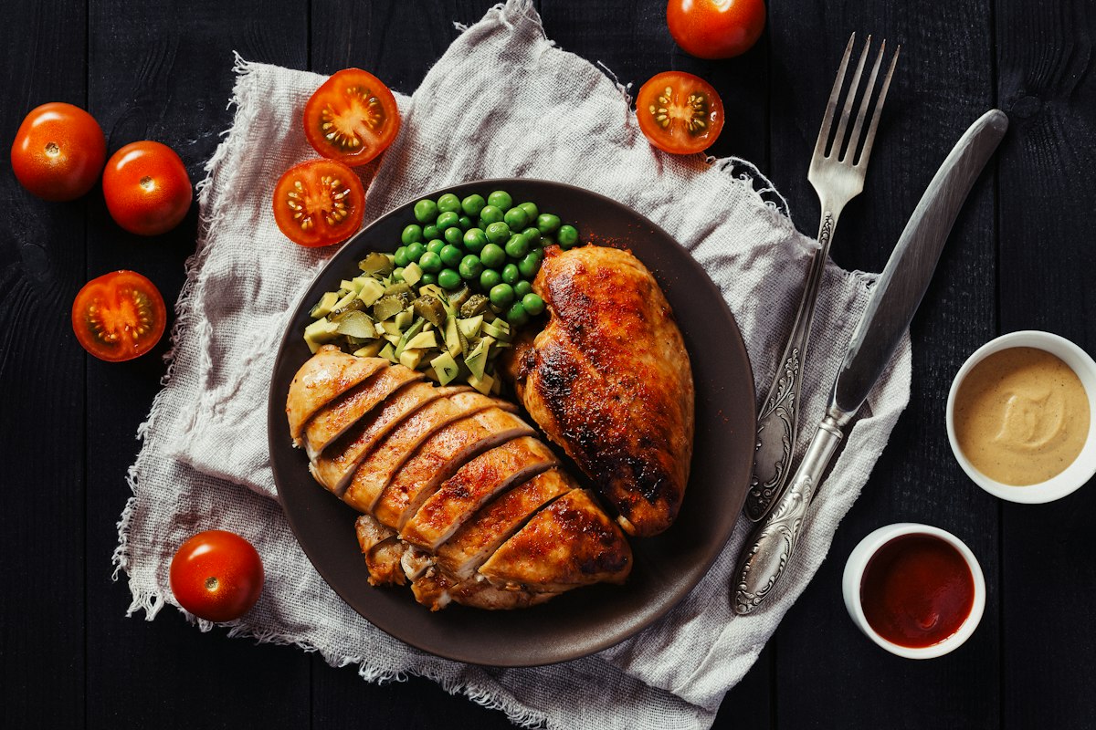Préparation nutrition avant effort