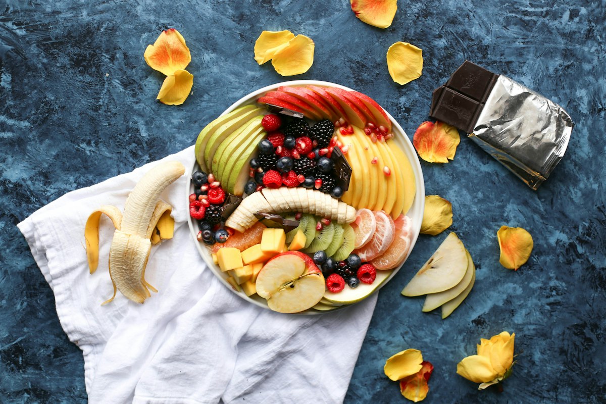 Repas pour la semaine