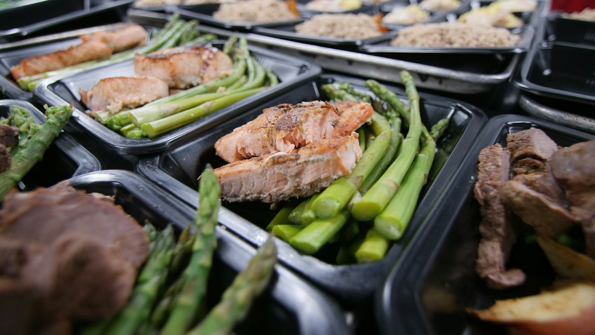 Nutrition et sommeil du sportif
